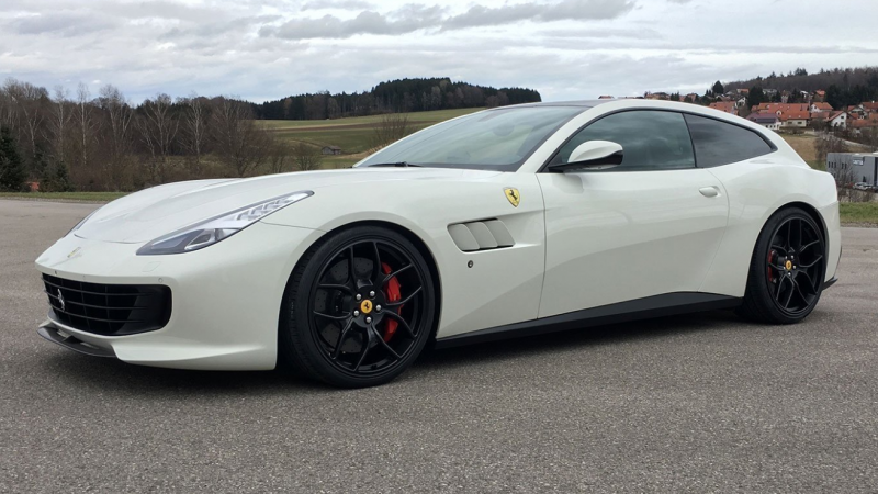Photo of Novitec Sport Spring Set for the Ferrari GTC4Lusso - Image 5